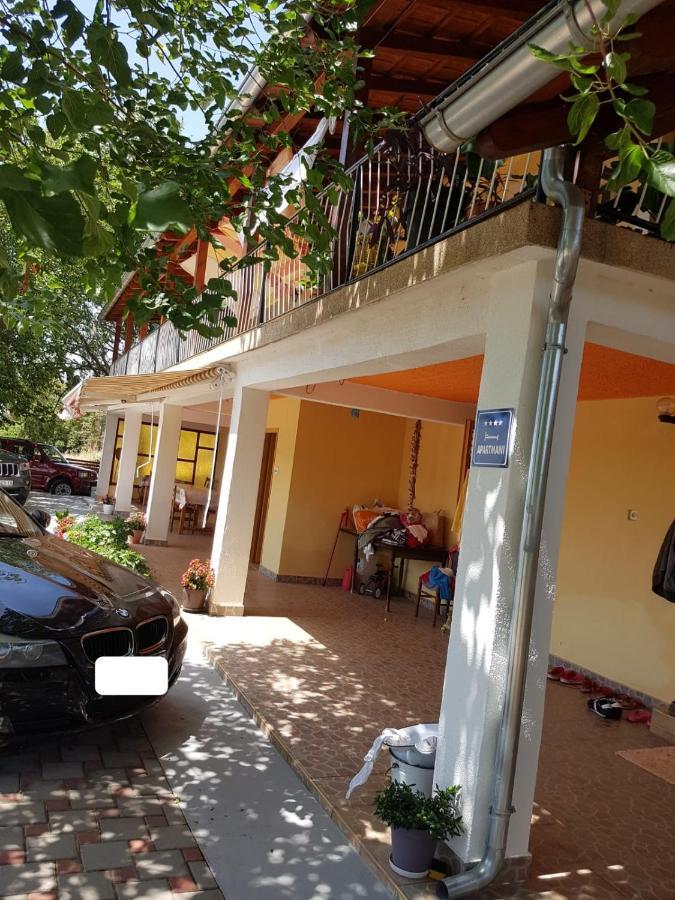 Apartmani Corleone Bilice Ngoại thất bức ảnh