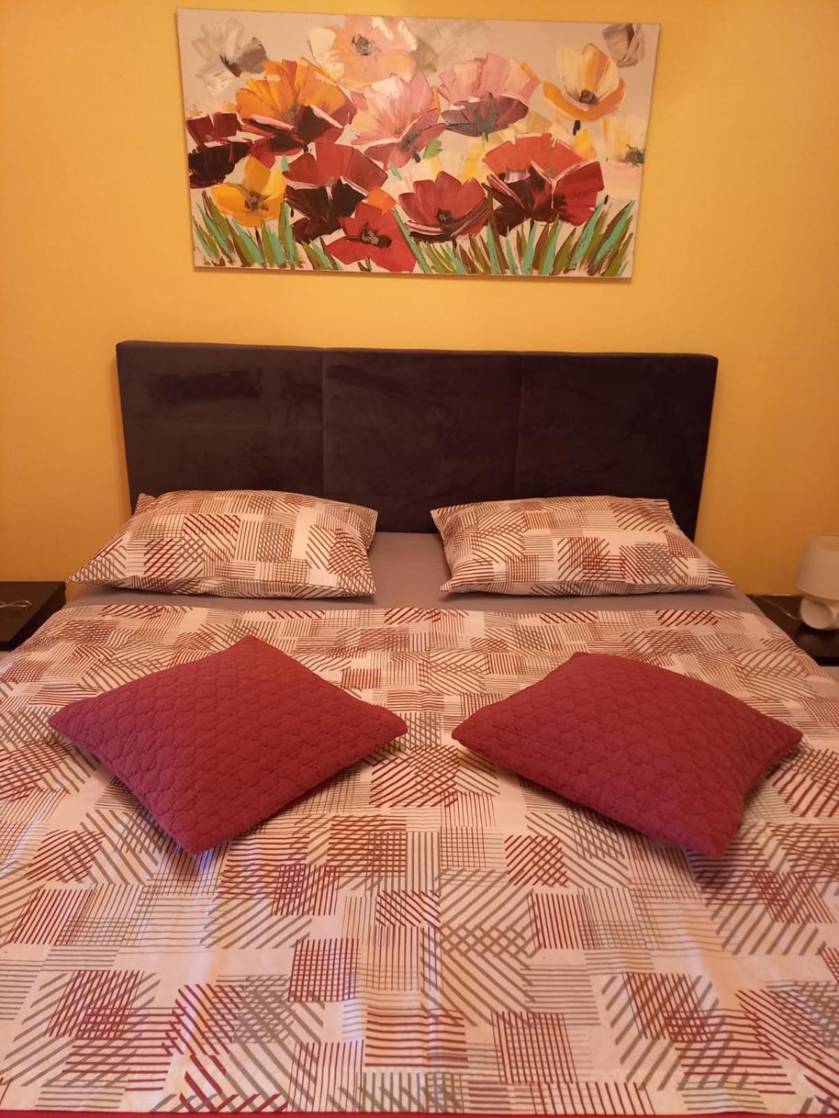 Apartmani Corleone Bilice Ngoại thất bức ảnh