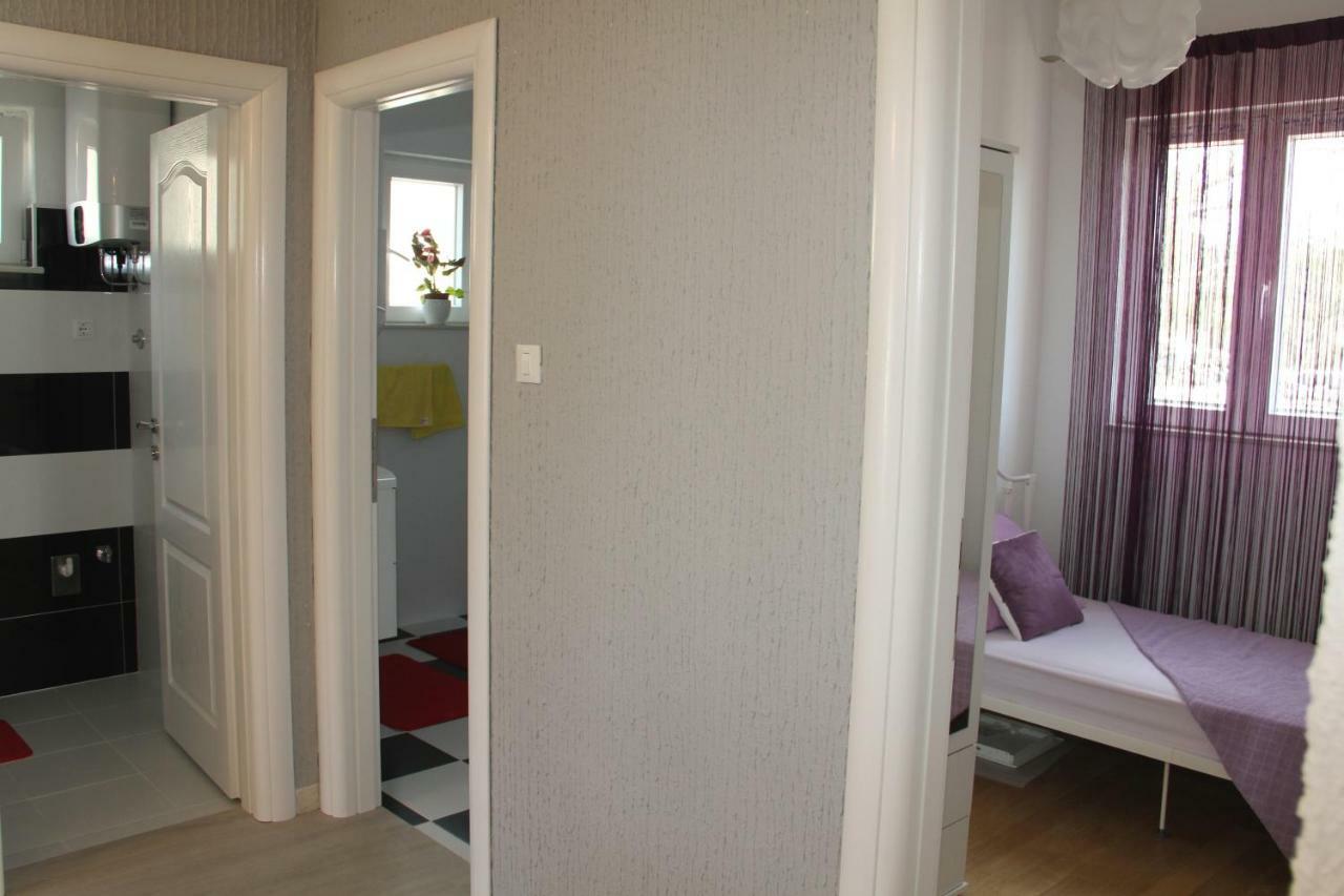 Apartmani Corleone Bilice Ngoại thất bức ảnh