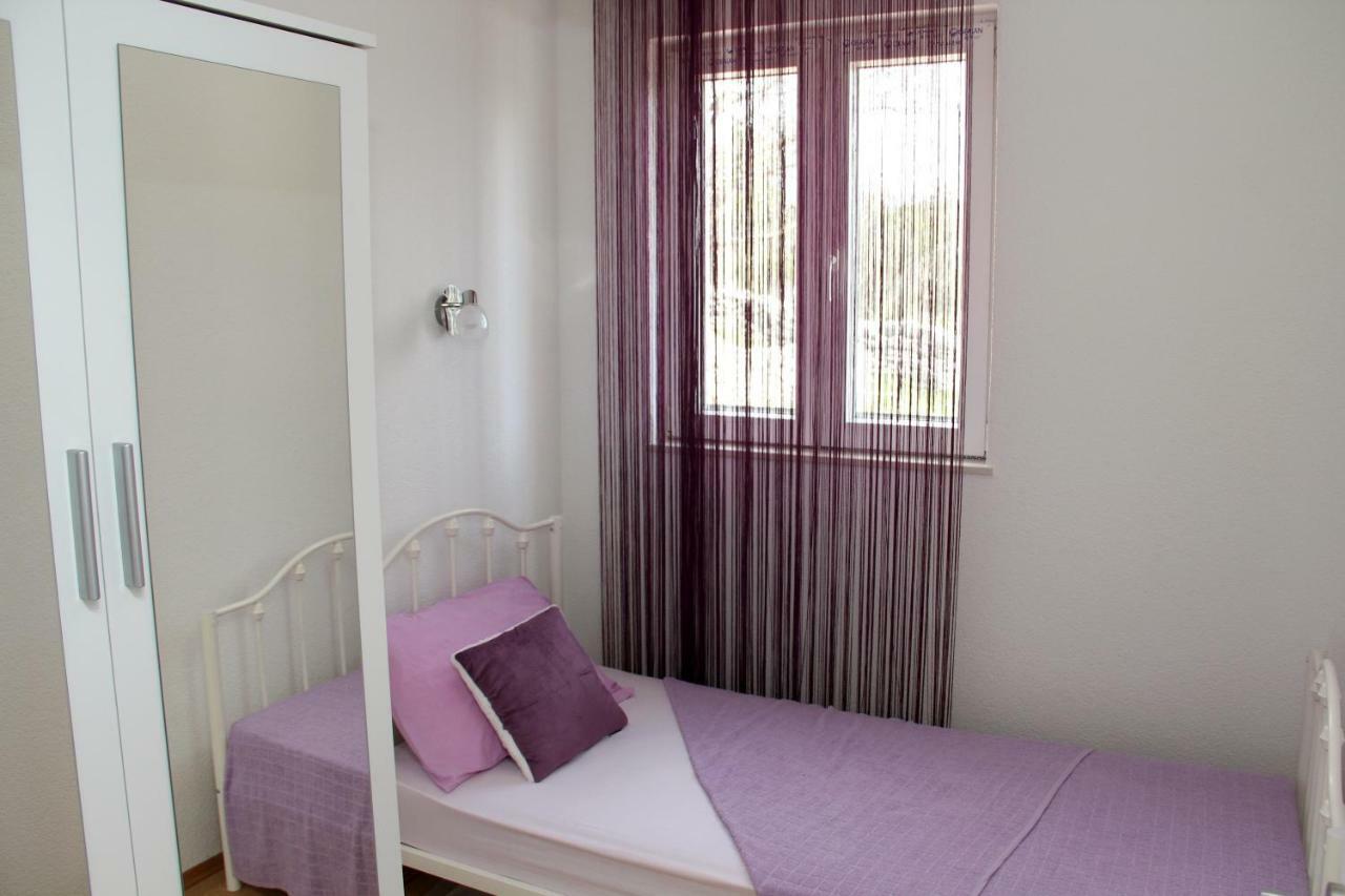 Apartmani Corleone Bilice Ngoại thất bức ảnh